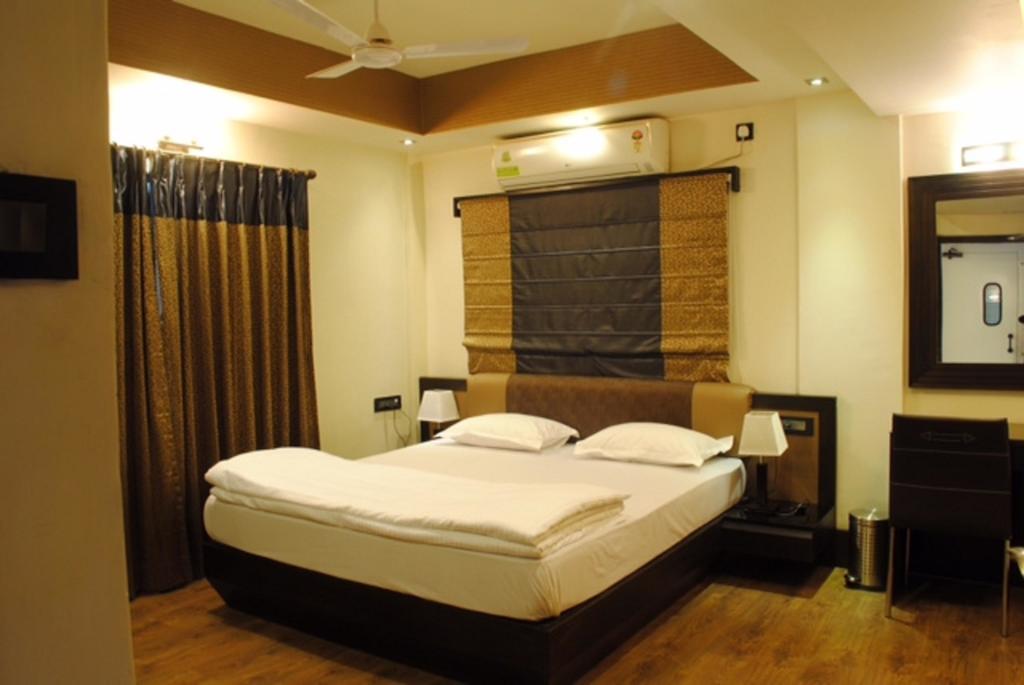 Tangerine Guest House Calcutta Kamer foto