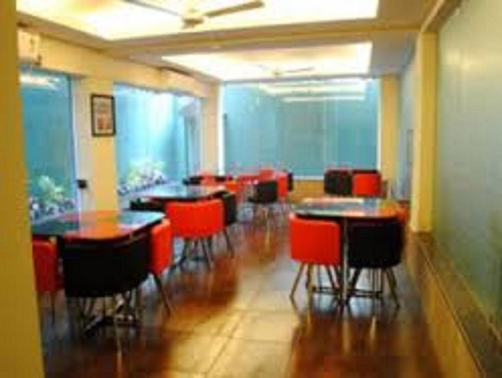 Tangerine Guest House Calcutta Buitenkant foto
