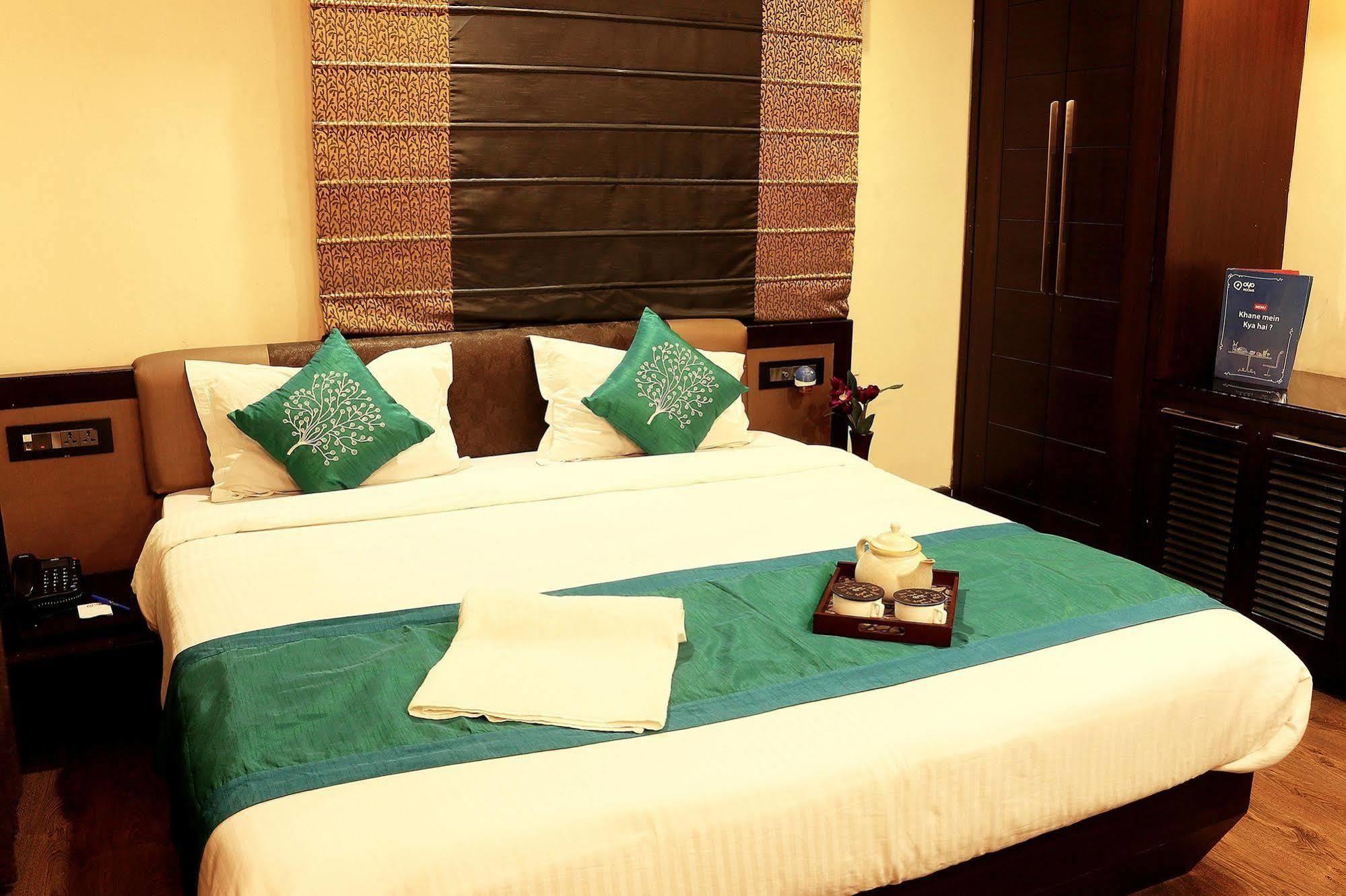 Tangerine Guest House Calcutta Buitenkant foto